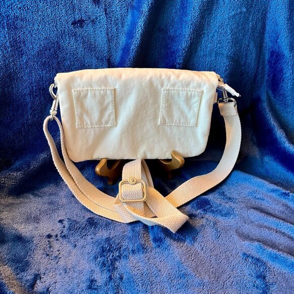 Kipling Convertible Crossbody Bag Clutch, and Waist Pack Nylon - Picture 2 of 13